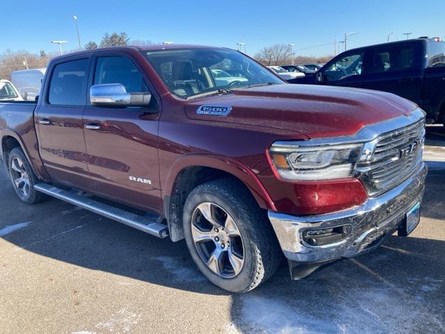 used 2021 Ram 1500 car, priced at $32,590