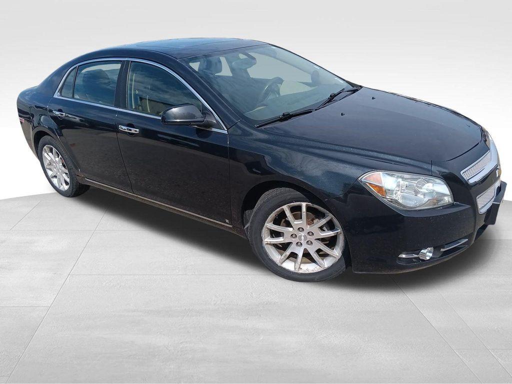 used 2009 Chevrolet Malibu car, priced at $5,980