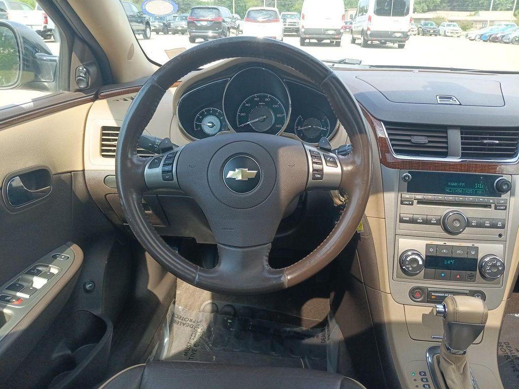used 2009 Chevrolet Malibu car, priced at $5,980