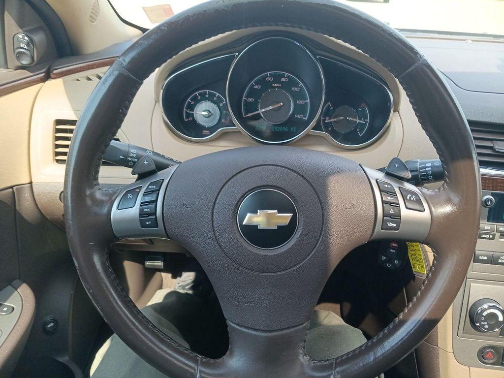 used 2009 Chevrolet Malibu car, priced at $5,980
