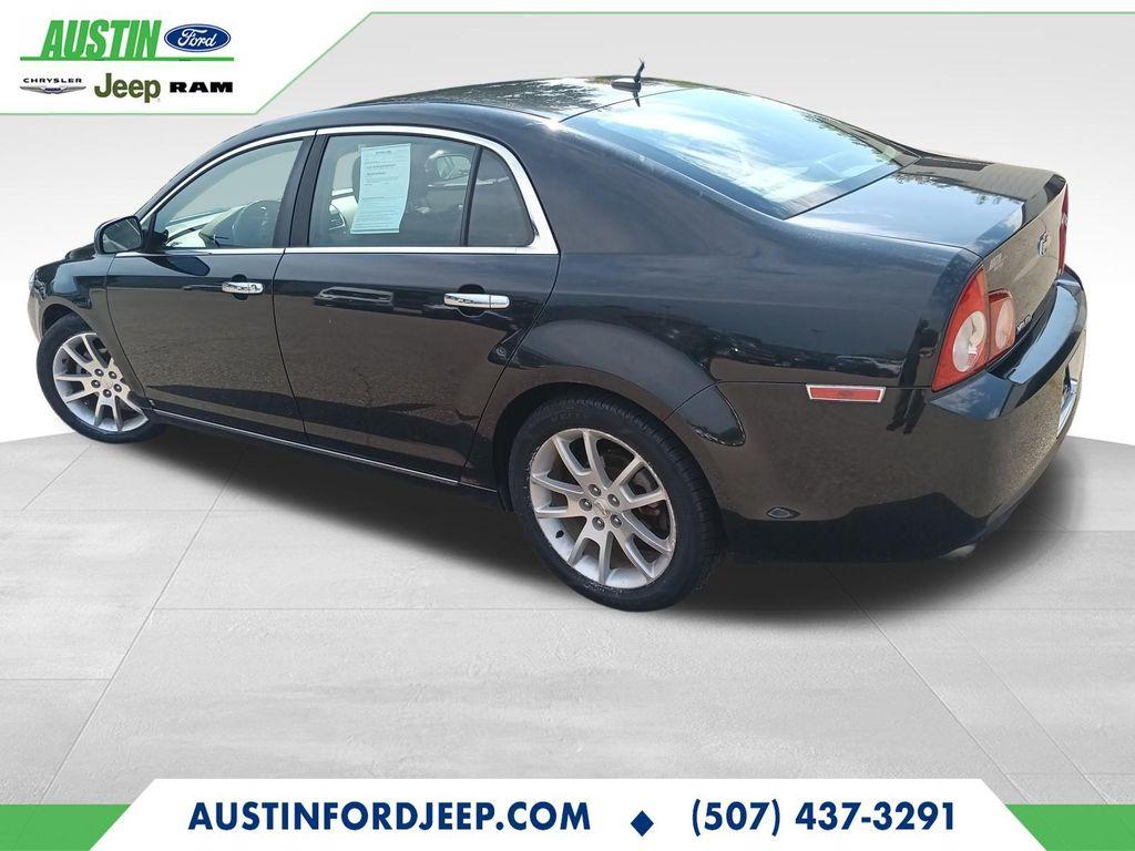 used 2009 Chevrolet Malibu car, priced at $5,980