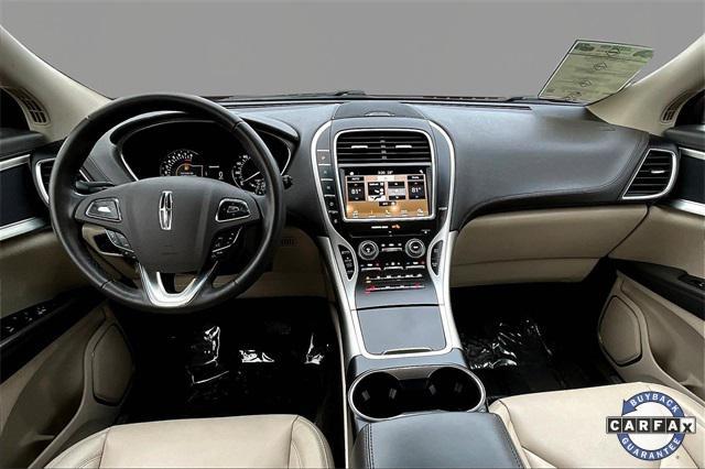 used 2018 Lincoln MKX car, priced at $17,990