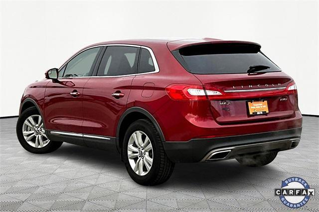 used 2018 Lincoln MKX car, priced at $17,990