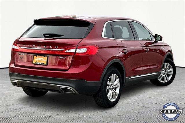 used 2018 Lincoln MKX car, priced at $17,990