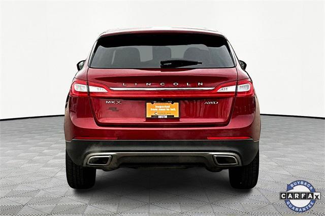 used 2018 Lincoln MKX car, priced at $17,990