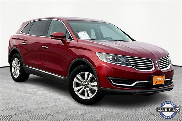 used 2018 Lincoln MKX car, priced at $17,990