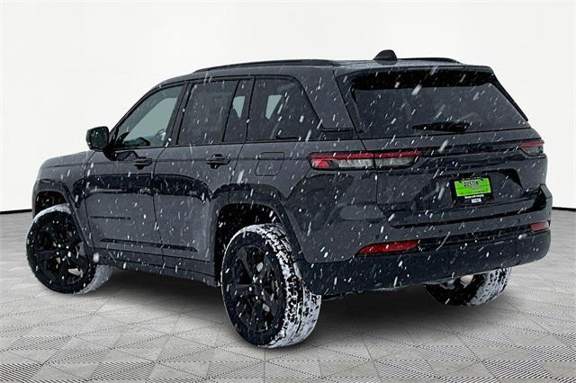 new 2025 Jeep Grand Cherokee car, priced at $49,530