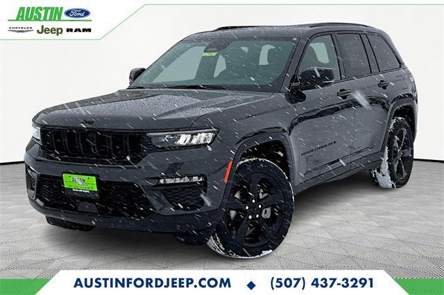 new 2025 Jeep Grand Cherokee car, priced at $49,530