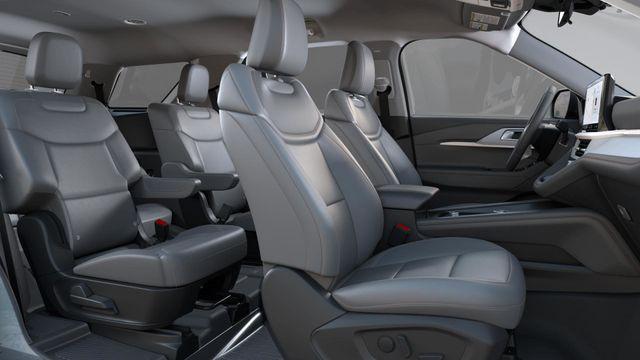 new 2025 Ford Explorer car, priced at $49,360