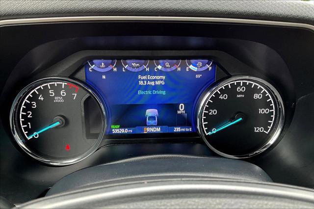 used 2022 Ford F-150 car, priced at $38,990