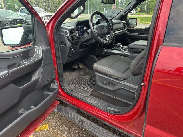 used 2022 Ford F-150 car, priced at $38,990