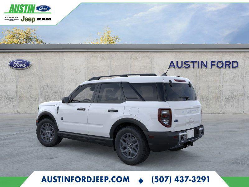 new 2025 Ford Bronco Sport car, priced at $29,830