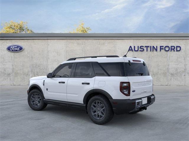 new 2025 Ford Bronco Sport car, priced at $30,893