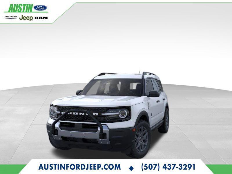 new 2025 Ford Bronco Sport car, priced at $29,980