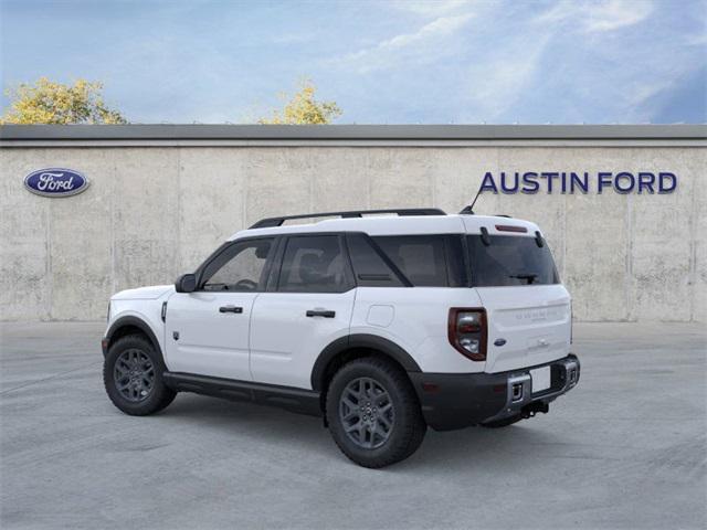 new 2025 Ford Bronco Sport car, priced at $30,634