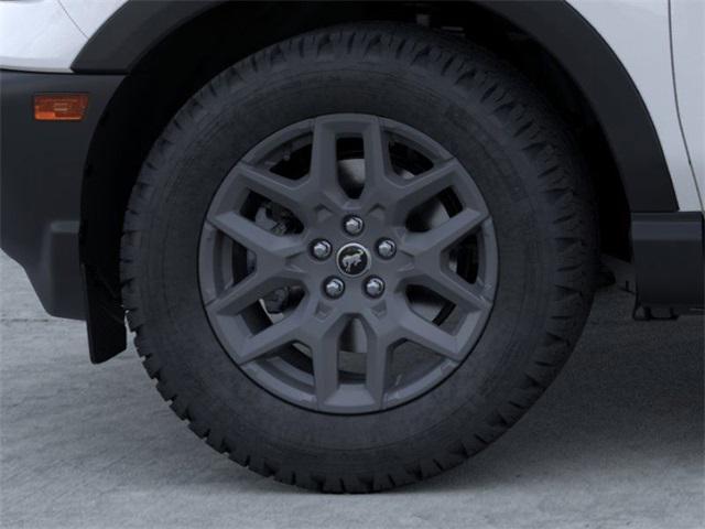 new 2025 Ford Bronco Sport car, priced at $30,634
