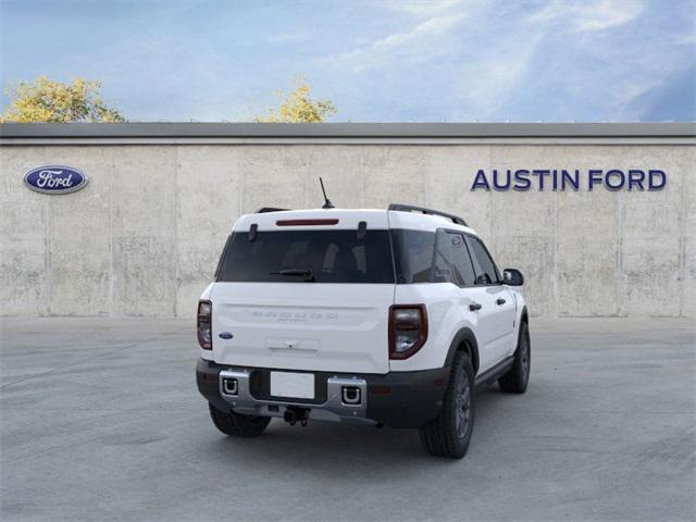 new 2025 Ford Bronco Sport car, priced at $30,893