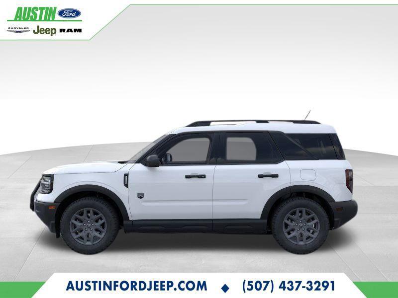 new 2025 Ford Bronco Sport car, priced at $29,980