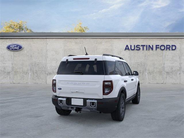 new 2025 Ford Bronco Sport car, priced at $30,634