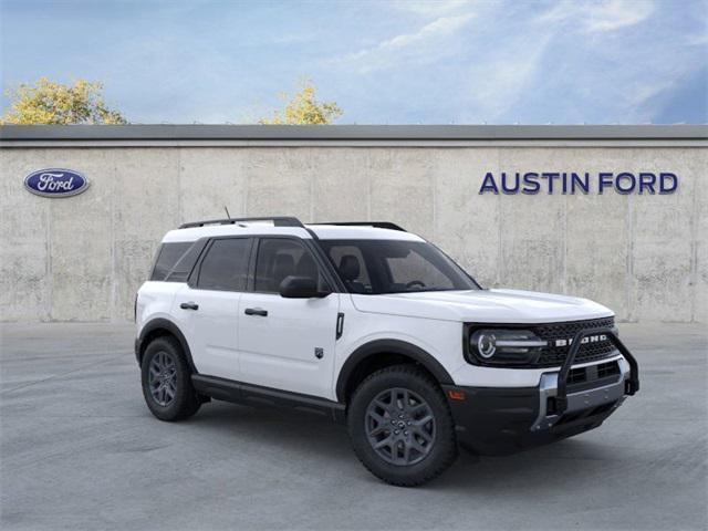 new 2025 Ford Bronco Sport car, priced at $30,893