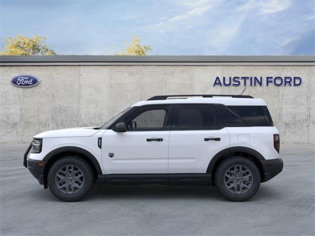 new 2025 Ford Bronco Sport car, priced at $30,893