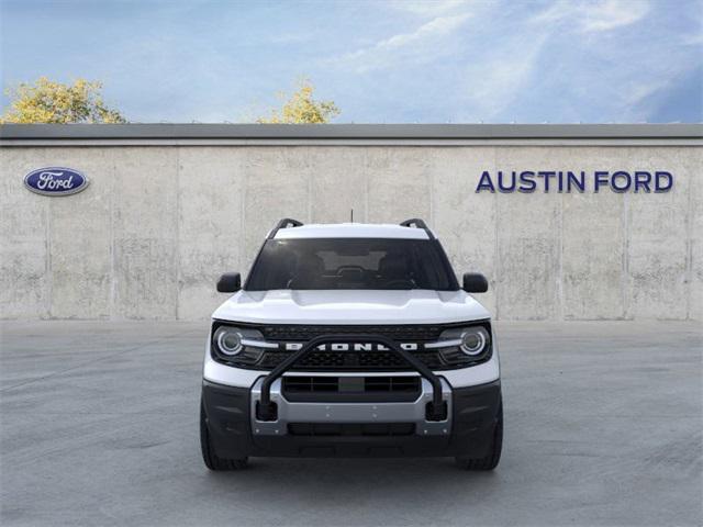 new 2025 Ford Bronco Sport car, priced at $30,893