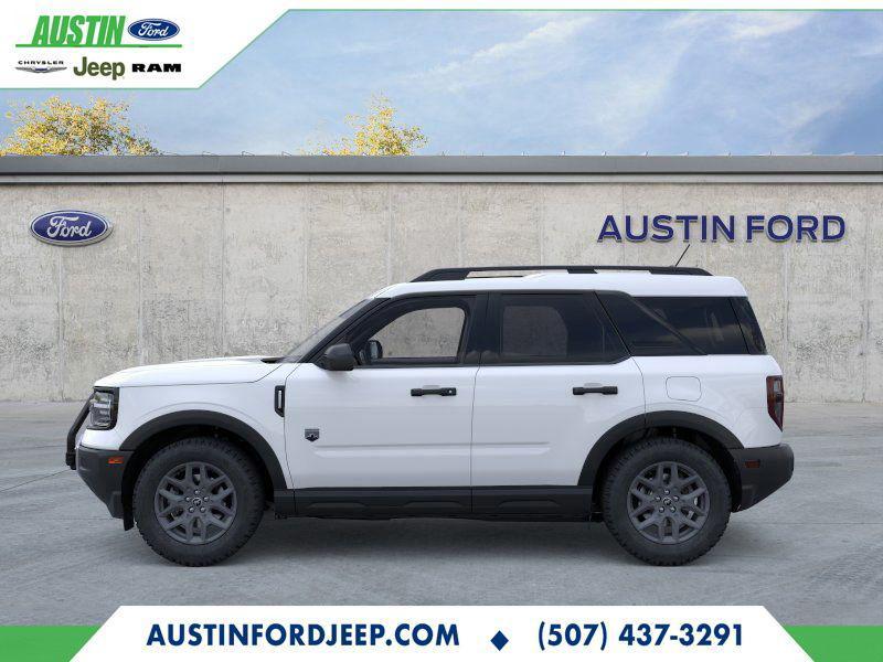 new 2025 Ford Bronco Sport car, priced at $29,830