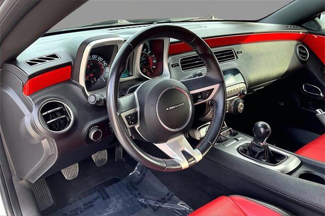 used 2010 Chevrolet Camaro car, priced at $21,990