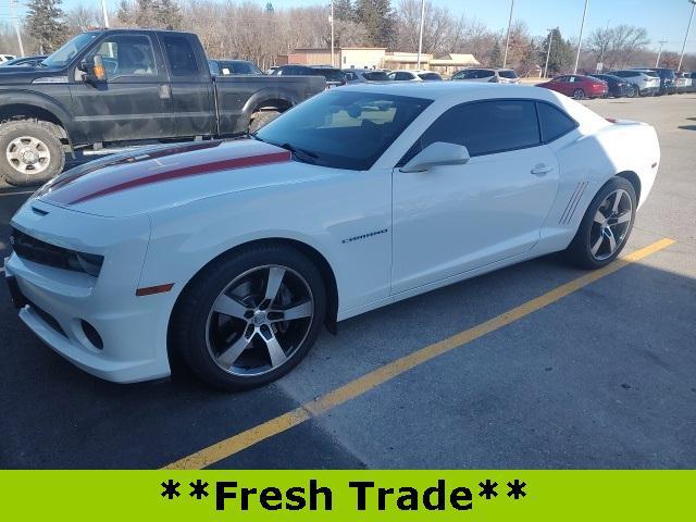 used 2010 Chevrolet Camaro car, priced at $21,990