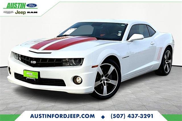 used 2010 Chevrolet Camaro car, priced at $21,990