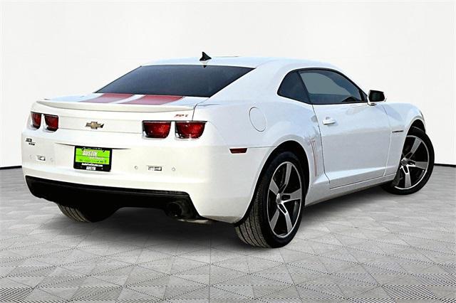 used 2010 Chevrolet Camaro car, priced at $21,990