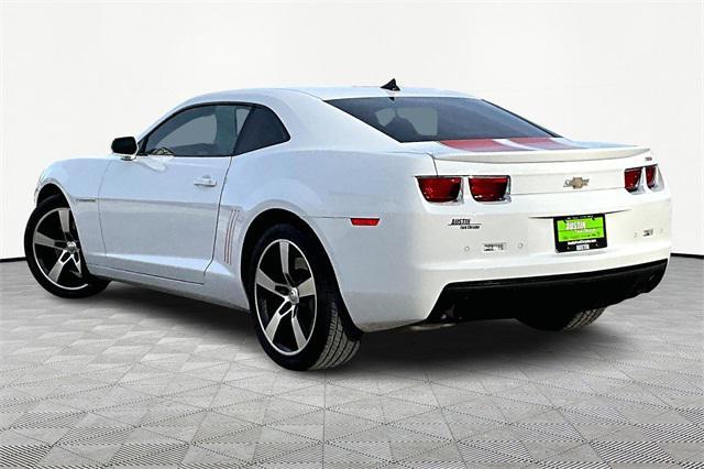 used 2010 Chevrolet Camaro car, priced at $21,990