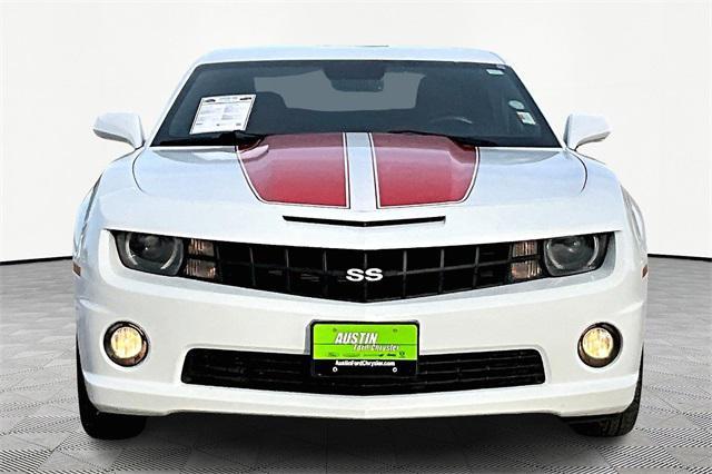 used 2010 Chevrolet Camaro car, priced at $21,990