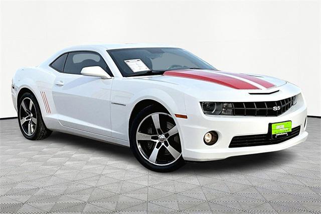 used 2010 Chevrolet Camaro car, priced at $21,990