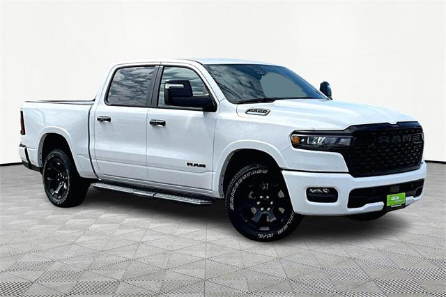 new 2025 Ram 1500 car, priced at $46,990