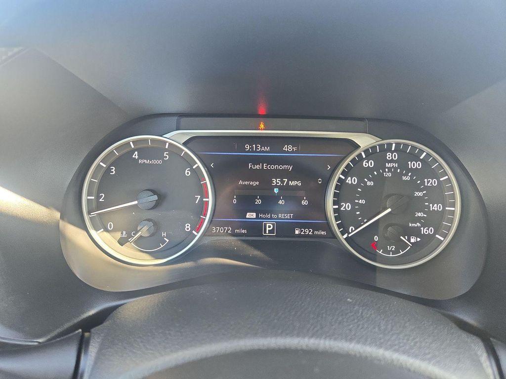 used 2024 Nissan Sentra car, priced at $18,980