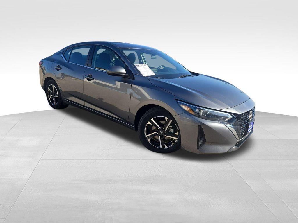 used 2024 Nissan Sentra car, priced at $18,980