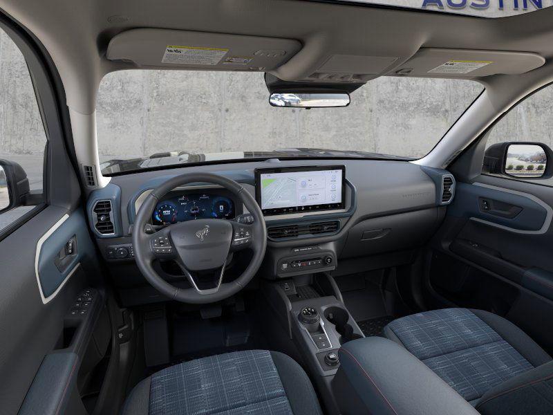 new 2025 Ford Bronco Sport car, priced at $37,065