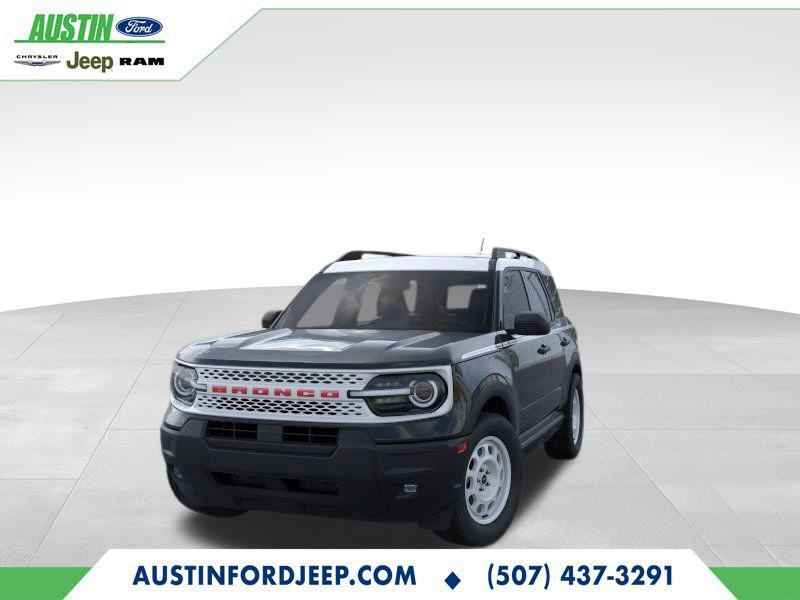 new 2025 Ford Bronco Sport car, priced at $37,065