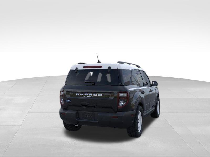 new 2025 Ford Bronco Sport car, priced at $37,065