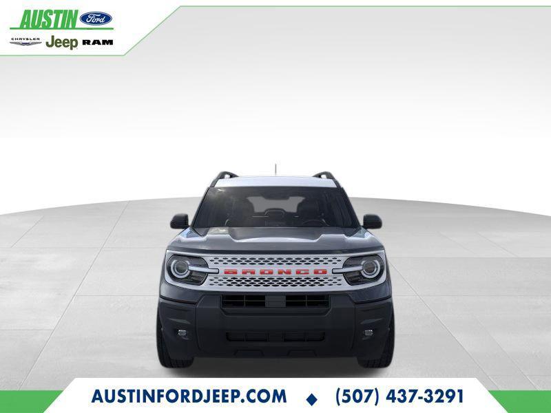 new 2025 Ford Bronco Sport car, priced at $37,065