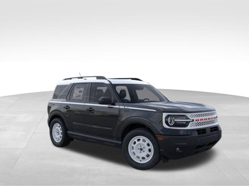 new 2025 Ford Bronco Sport car, priced at $37,065
