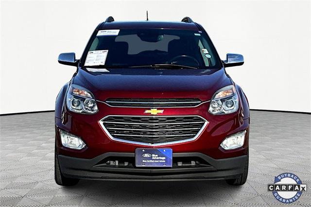 used 2017 Chevrolet Equinox car, priced at $13,250