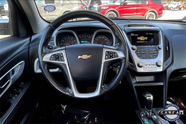 used 2017 Chevrolet Equinox car, priced at $13,250