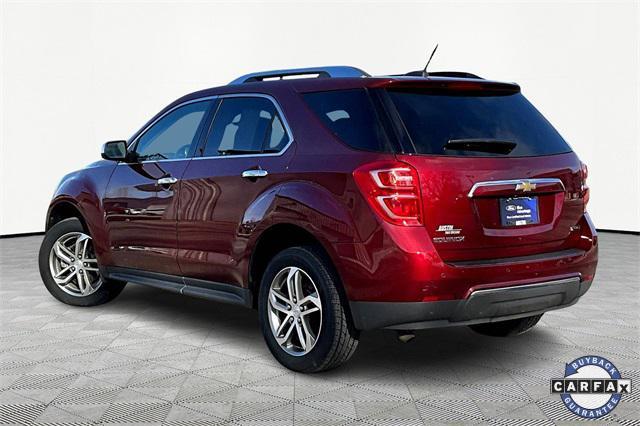 used 2017 Chevrolet Equinox car, priced at $13,250