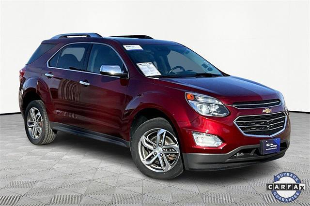 used 2017 Chevrolet Equinox car, priced at $13,250