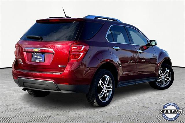 used 2017 Chevrolet Equinox car, priced at $13,250