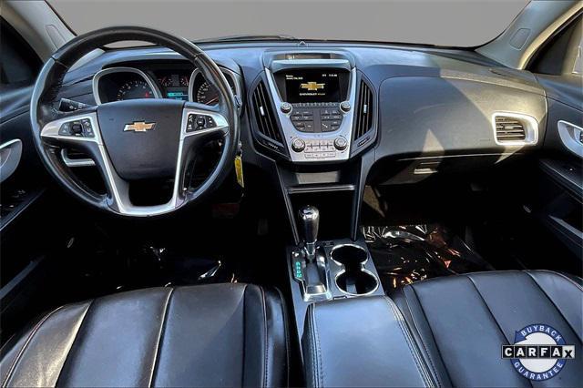 used 2017 Chevrolet Equinox car, priced at $13,250