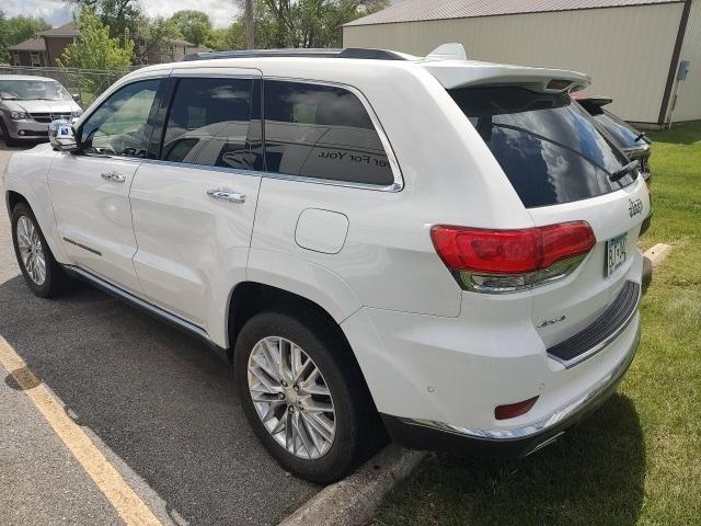 used 2018 Jeep Grand Cherokee car, priced at $23,990