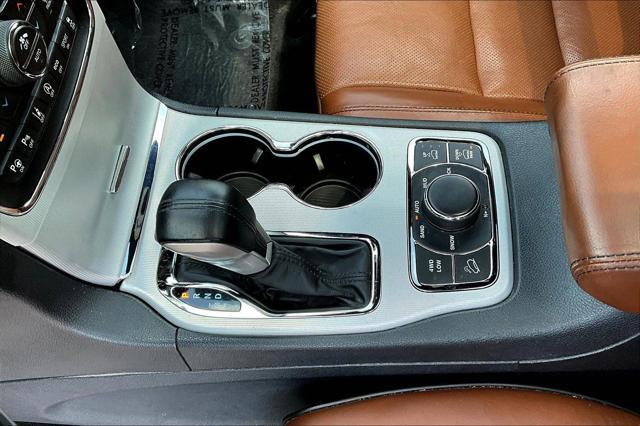 used 2018 Jeep Grand Cherokee car, priced at $22,790